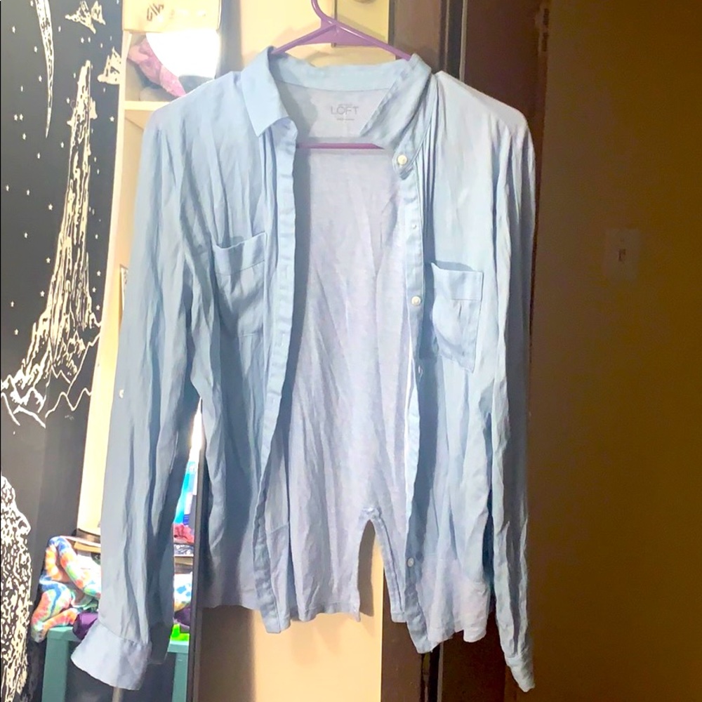 Button down shirt